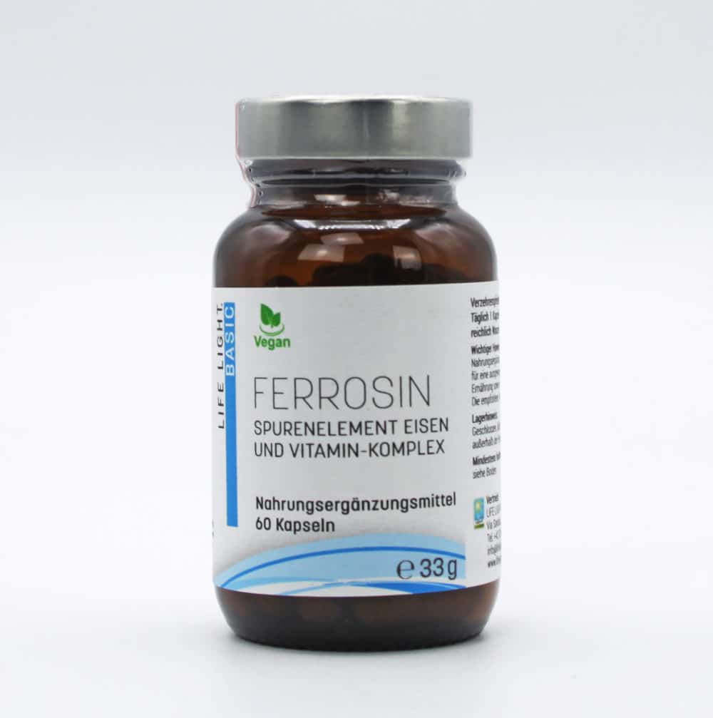 Ferrosin (Eisen) 1