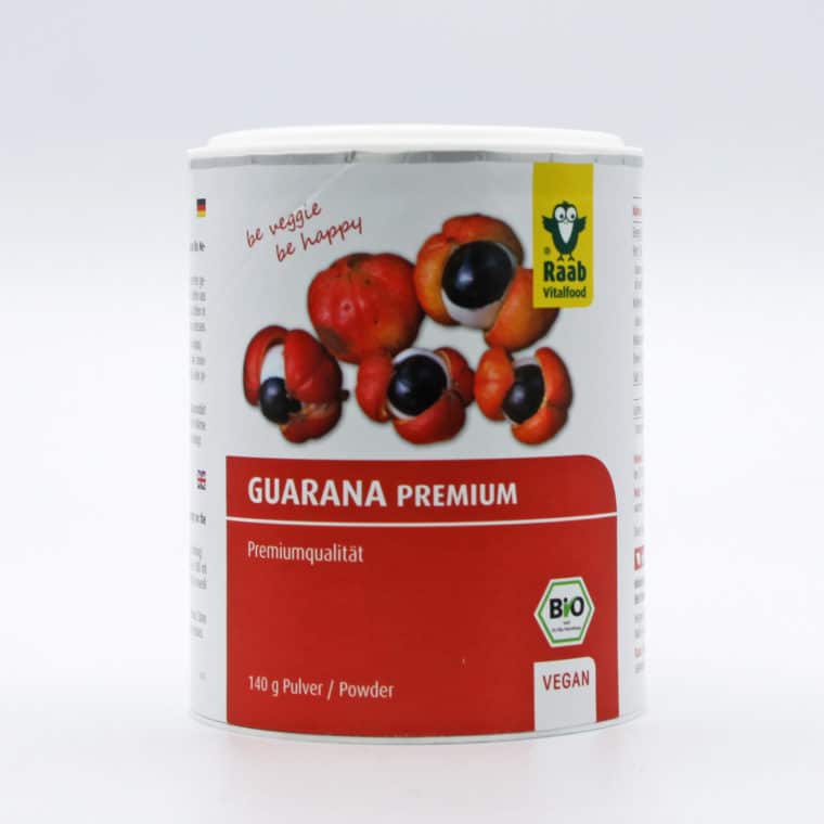 Guarana Premium bio
