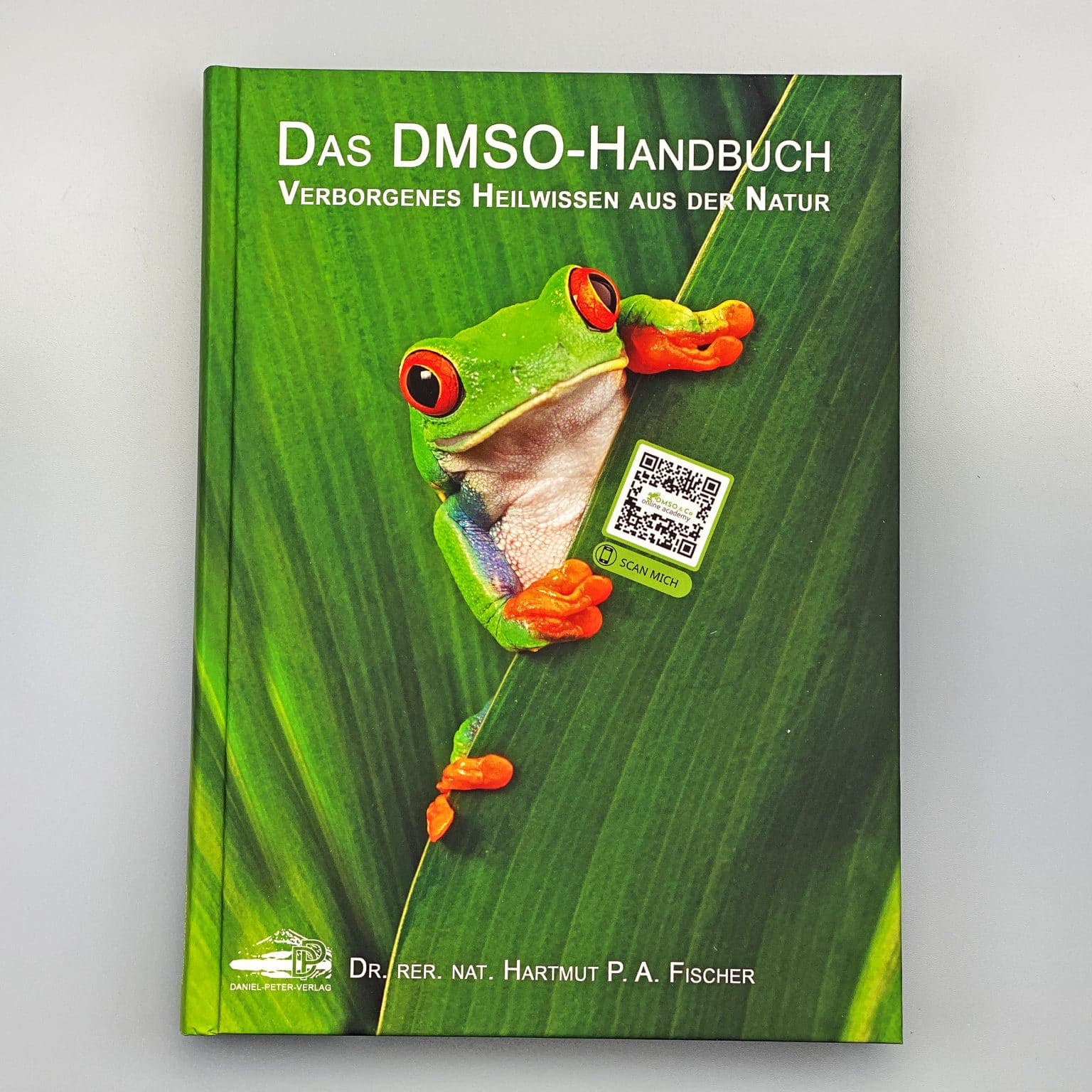 Buch | Das DMSO-Handbuch – Biotic Products