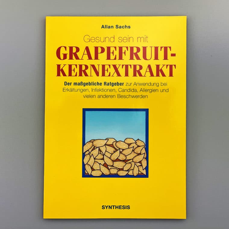 Buch Grapefruit-Kernextrakt