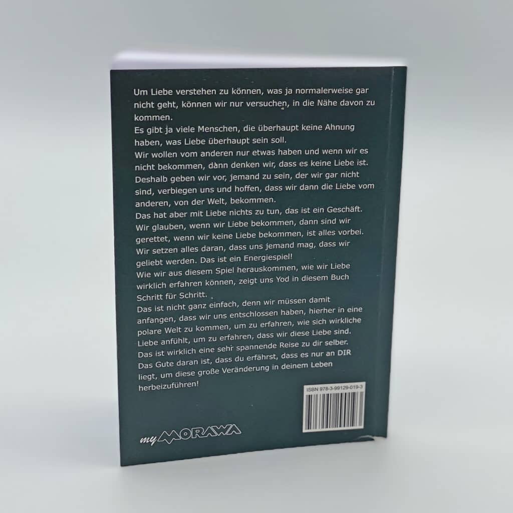 Buch Das Geheimnis Der Liebe Biotic Products