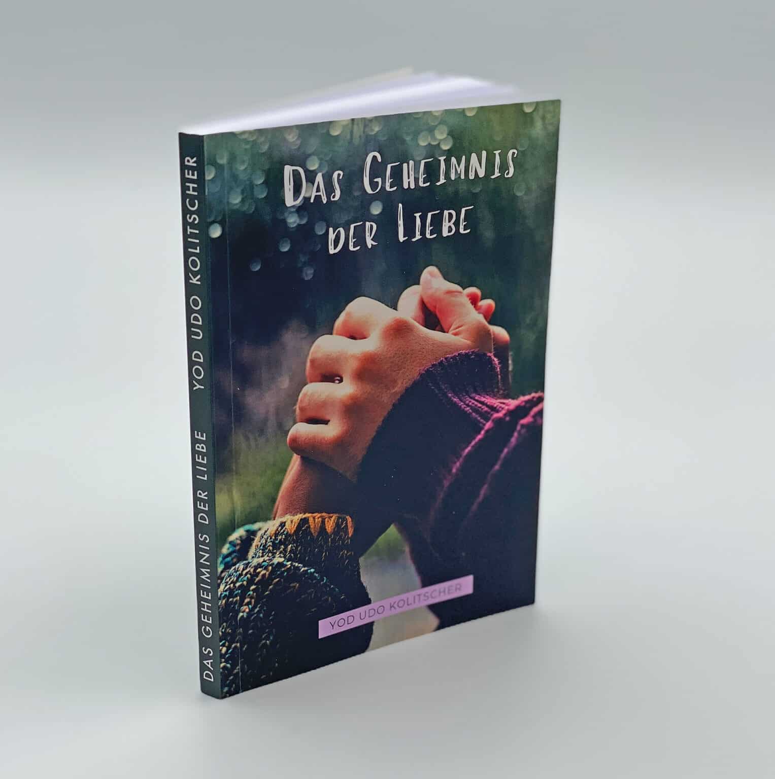 Buch Das Geheimnis Der Liebe Biotic Products