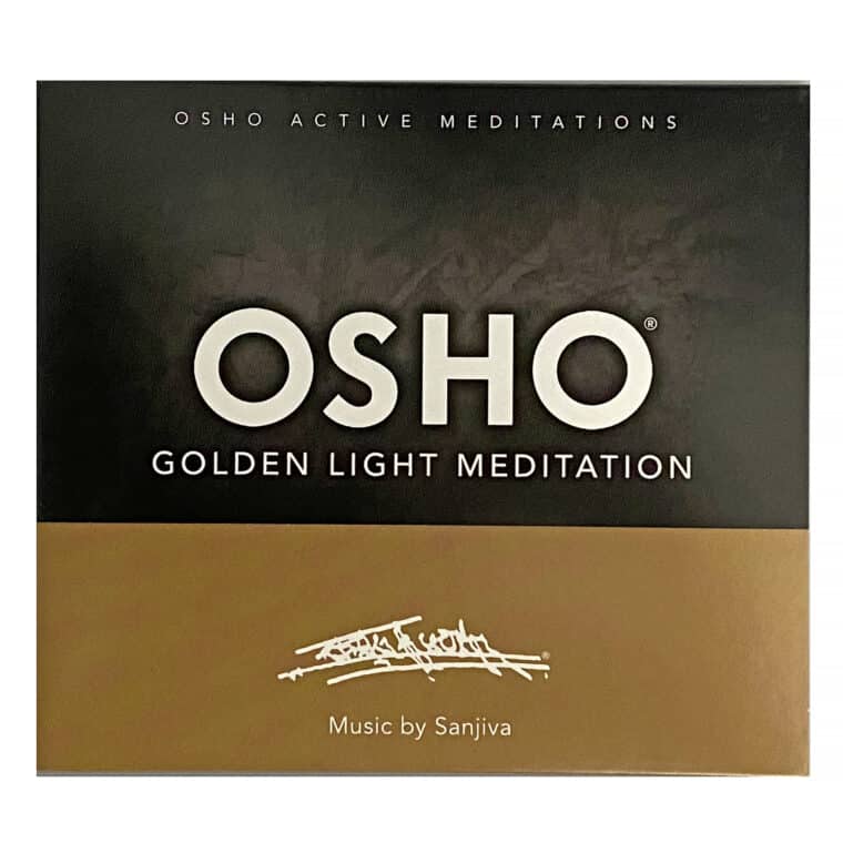 Osho Golden Light Meditation