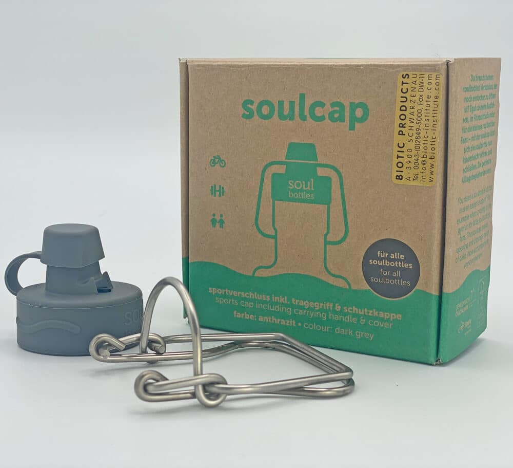 Soulcap Trinkaufsatz für alle soulbottles