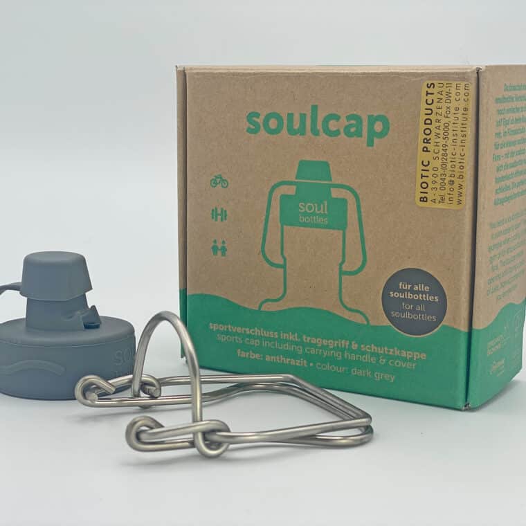 Soulcap Trinkaufsatz für alle soulbottles