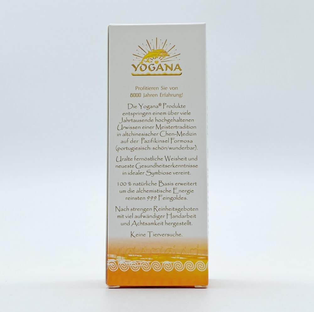 Yogana | Magic Skin Balancer Reinigungsmaske 1